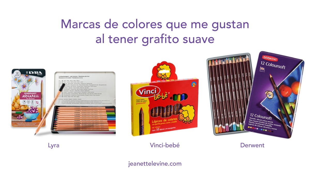 marcas de colores que recomiendo